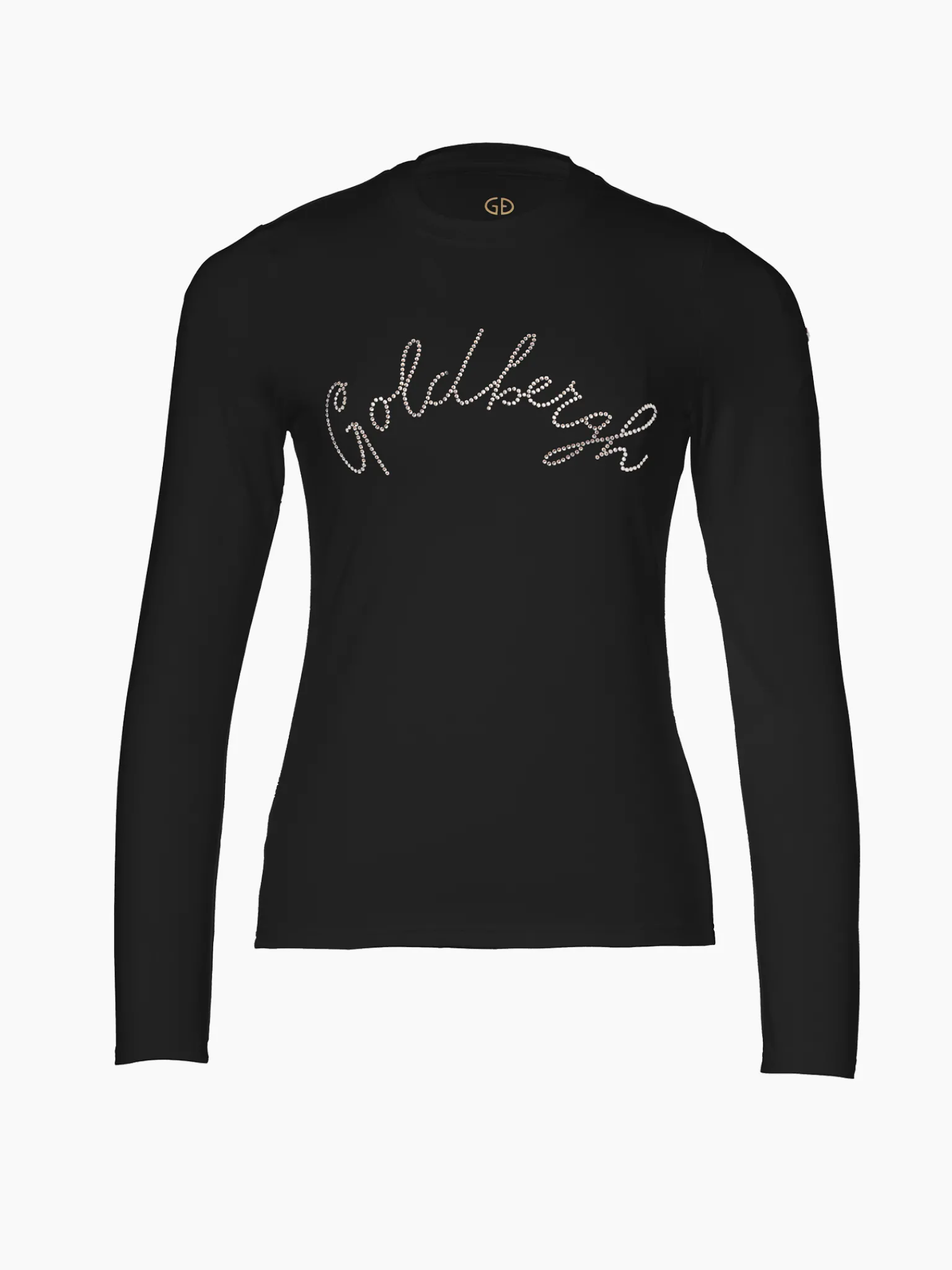 Goldbergh CLASSIC Long Sleeve Tee black Shop