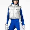Goldbergh ÉCLAT Ski Bodywarmer silver Cheap