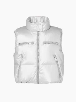 Goldbergh ÉCLAT Ski Bodywarmer silver Cheap