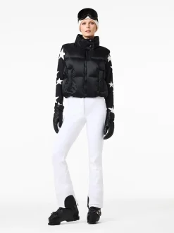 Goldbergh CÂLIN Ski Bodywarmer black Fashion