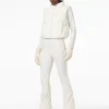 Goldbergh CÂLIN Ski Bodywarmer cream Clearance
