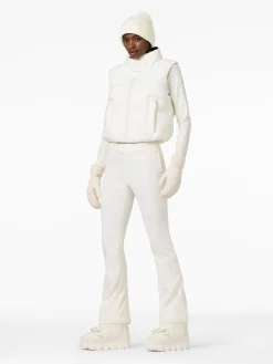 Goldbergh CÂLIN Ski Bodywarmer cream Clearance