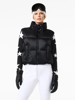 Goldbergh CÂLIN Ski Bodywarmer black Fashion