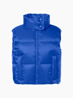 Goldbergh CÂLIN Ski Bodywarmer dazzling blue Discount