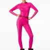 Goldbergh Contour Baselayer Pant Passion pink Discount