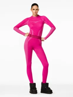 Goldbergh Contour Baselayer Pant Passion pink Discount