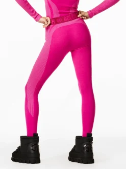 Goldbergh Contour Baselayer Pant Passion pink Discount