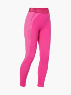 Goldbergh Contour Baselayer Pant Passion pink Discount