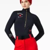 Goldbergh COPINE Ski Pully black Outlet
