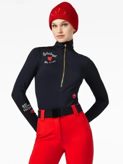 Goldbergh COPINE Ski Pully black Outlet