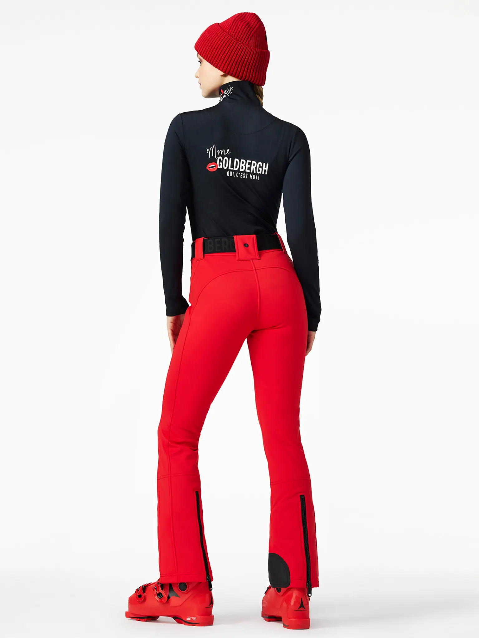Goldbergh COPINE Ski Pully black Outlet