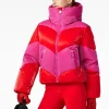 Goldbergh COURAGE Ski Jacket flame/pink Store