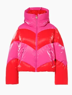 Goldbergh COURAGE Ski Jacket flame/pink Store