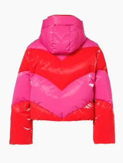 Goldbergh COURAGE Ski Jacket flame/pink Store
