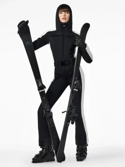 Goldbergh COUREUR Ski Suit Black Cheap