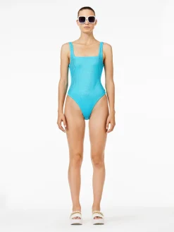 Goldbergh CRUISE Bathing Suit atlantic blue Cheap