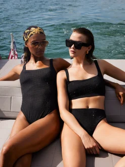 Goldbergh CRUISE Bathing Suit black Discount