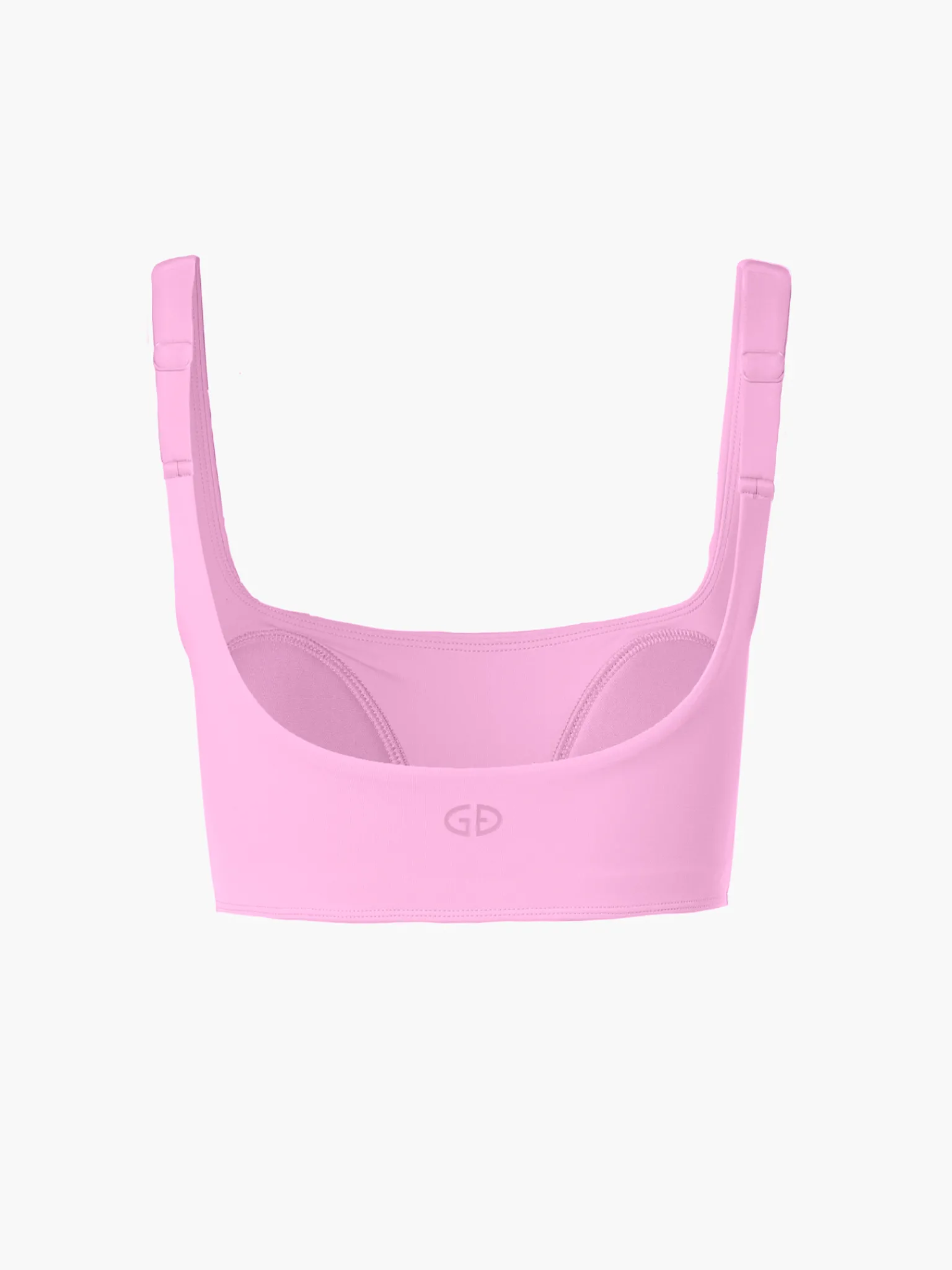 Goldbergh CRYSTAL Bikini Top miami pink Discount