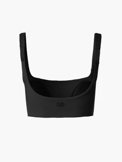 Goldbergh CRYSTAL Bikini Top black Discount