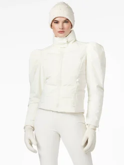 Goldbergh DELPHINE Ski Jacket cream Store