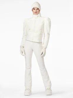 Goldbergh DELPHINE Ski Jacket cream Store