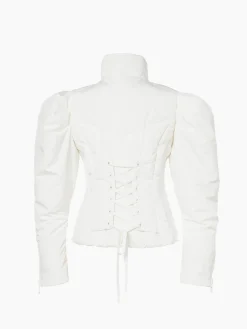 Goldbergh DELPHINE Ski Jacket cream Store