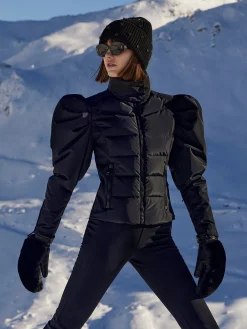 Goldbergh DELPHINE Ski Jacket black Outlet