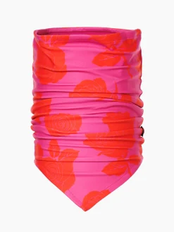 Goldbergh DESIREE Neckwarmer romantic rose orange Discount