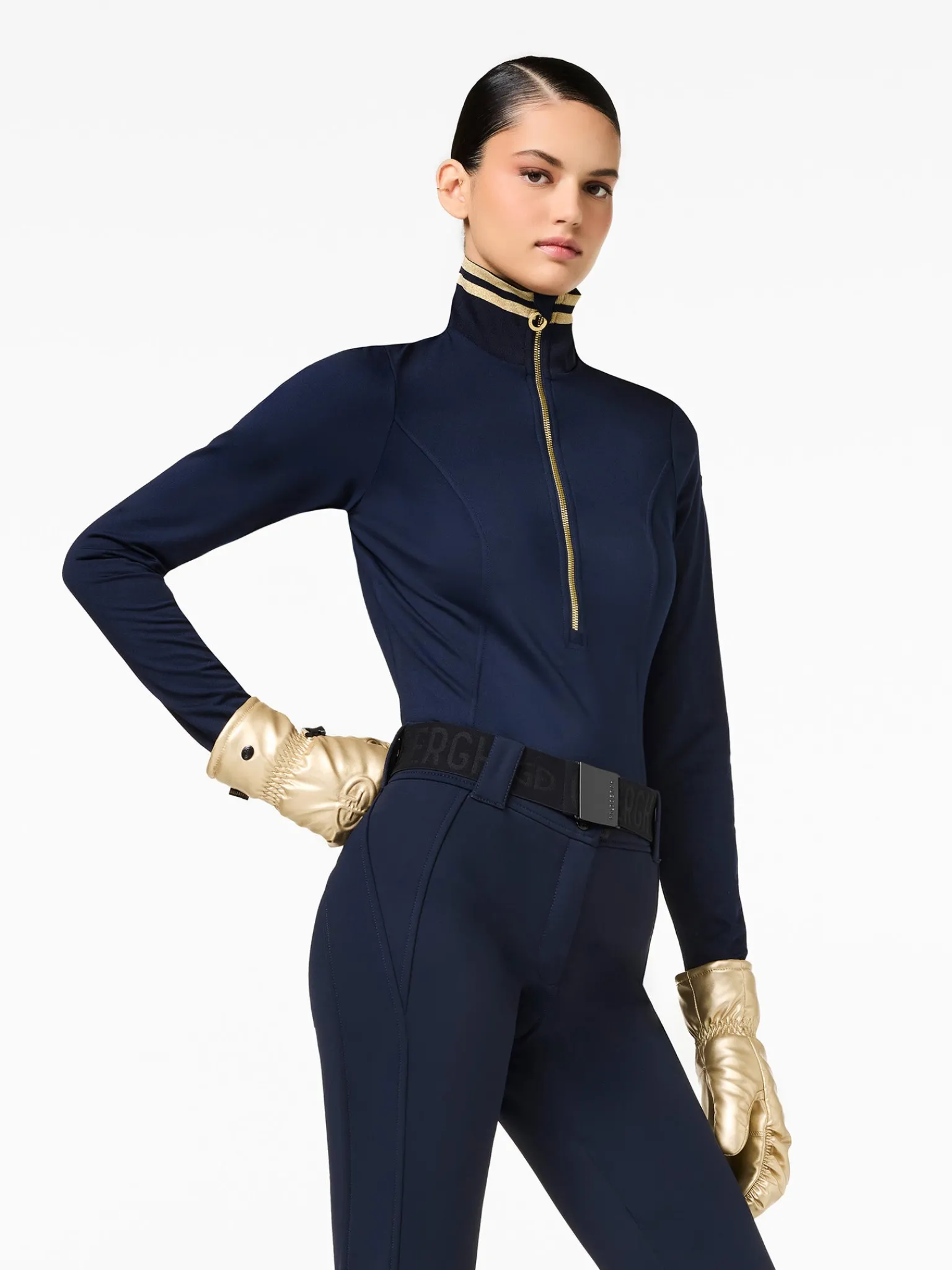 Goldbergh DIANE Ski Pully french blue Best Sale