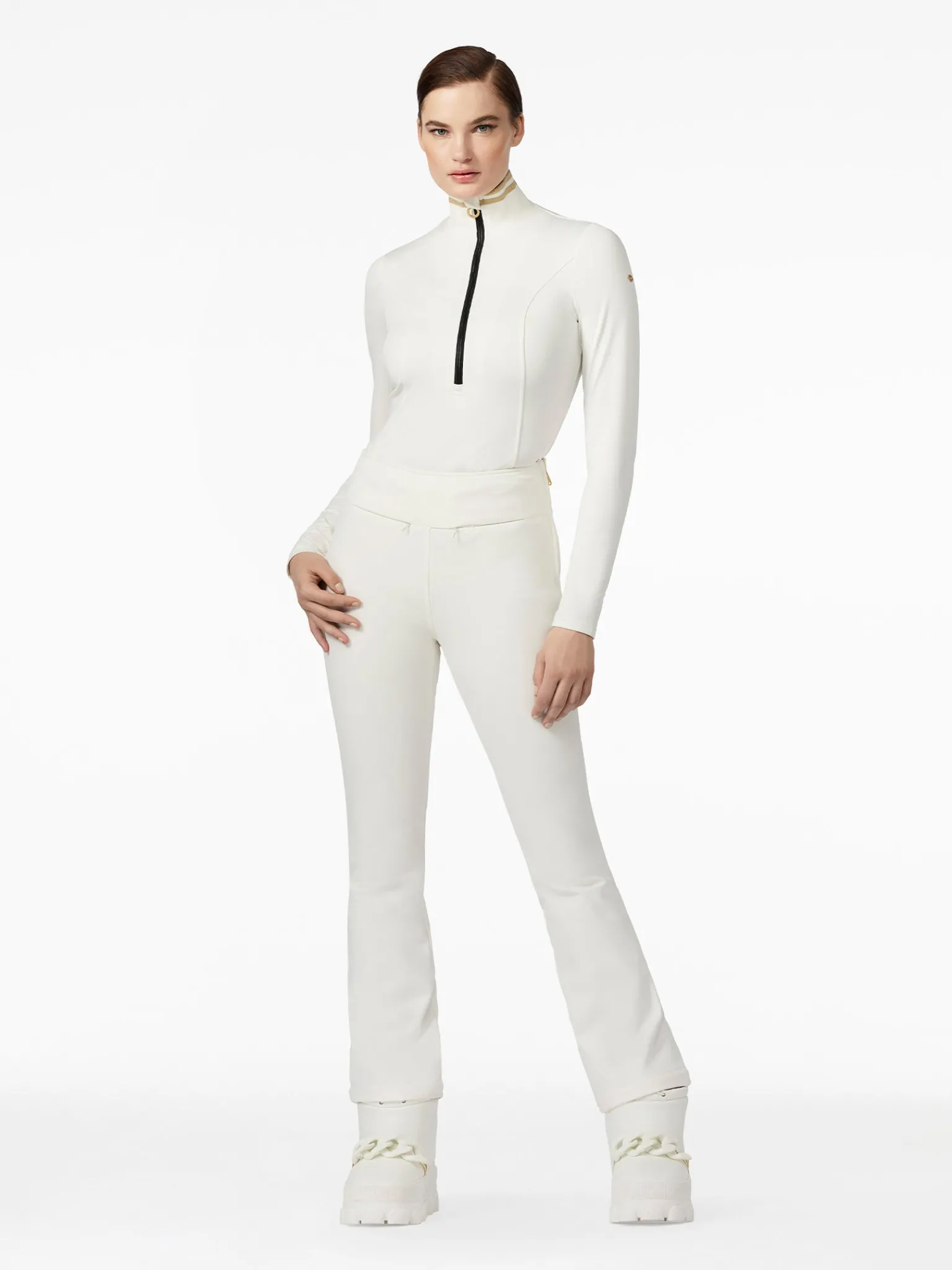 Goldbergh DIANE Ski Pully cream Shop