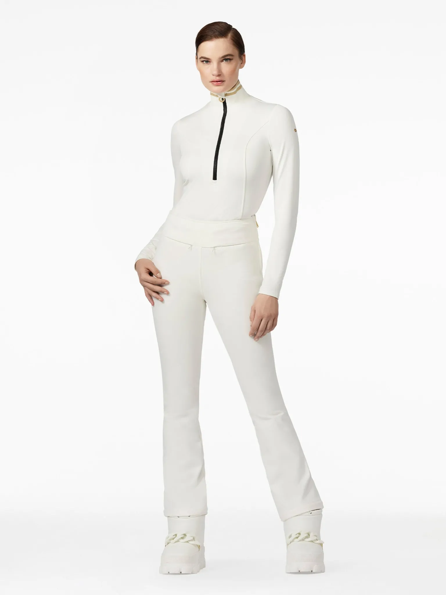 Goldbergh DIANE Ski Pully cream Shop