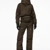 Goldbergh DISCOVER Ski Suit army New