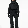Goldbergh DISCOVER Ski Suit black Clearance