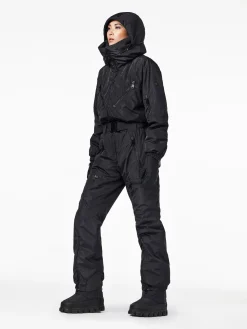 Goldbergh DISCOVER Ski Suit black Clearance