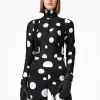 Goldbergh DOTTIE Ski Pully dot black Flash Sale