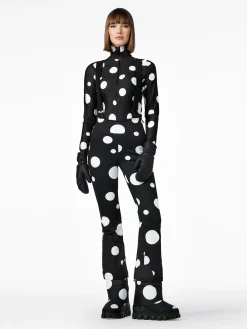 Goldbergh DOTTIE Ski Pully dot black Flash Sale
