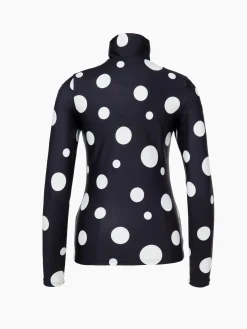 Goldbergh DOTTIE Ski Pully dot black Flash Sale