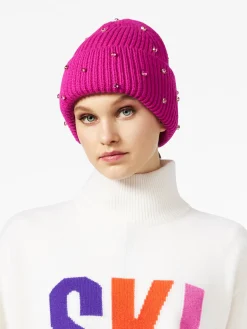 Goldbergh DREAM Beanie passion pink Sale