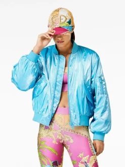 Goldbergh DREAM Jacket atlantic blue Cheap