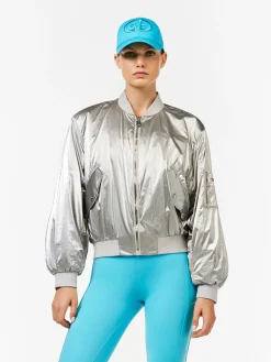 Goldbergh DREAM Jacket silver Best Sale