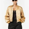 Goldbergh DREAM Jacket gold Hot
