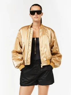 Goldbergh DREAM Jacket gold Hot