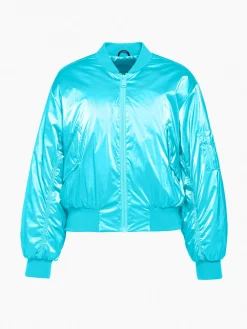 Goldbergh DREAM Jacket atlantic blue Cheap