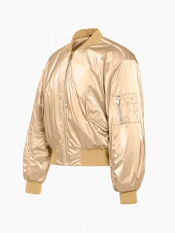 Goldbergh DREAM Jacket gold Hot
