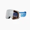 Goldbergh EDGE Goggle denim print Best