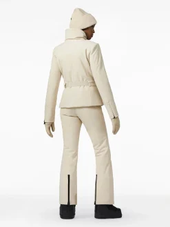 Goldbergh ELEGANTE Ski Jacket champagne Best Sale