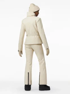 Goldbergh ELEGANTE Ski Jacket champagne Best Sale