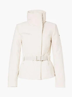 Goldbergh ELEGANTE Ski Jacket champagne Best Sale
