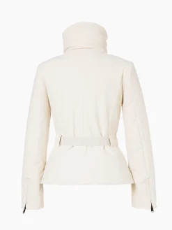 Goldbergh ELEGANTE Ski Jacket champagne Best Sale