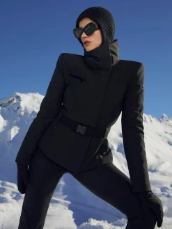 Goldbergh ELEGANTE Ski Jacket black Clearance